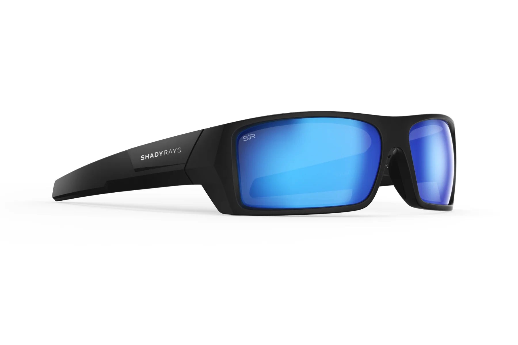 Shady Rays Reign Reign - Black Glacier Polarized – shadyraysbazaar