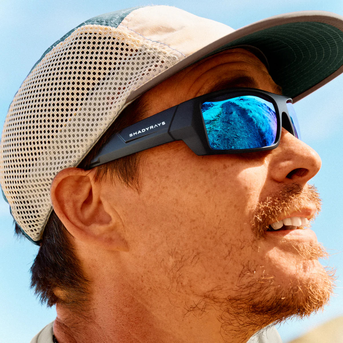 Shady Rays Reign Reign - Black Glacier Polarized – shadyraysbazaar