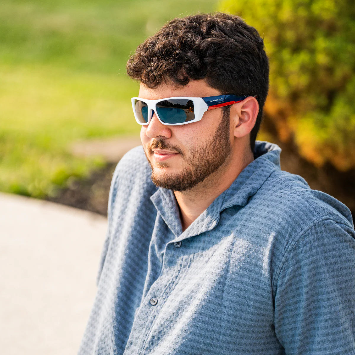 Shady Rays Reign Reign - Patriot Polarized – shadyraysbazaar